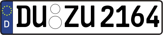 DU-ZU2164
