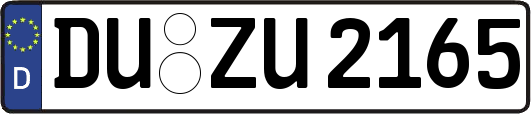 DU-ZU2165