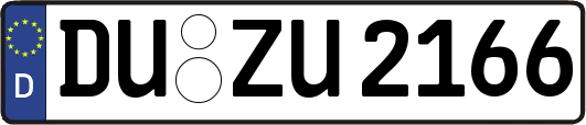 DU-ZU2166