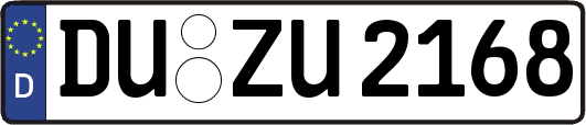 DU-ZU2168