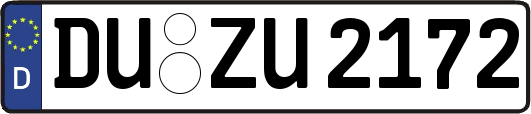 DU-ZU2172