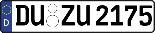 DU-ZU2175