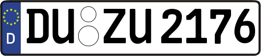DU-ZU2176