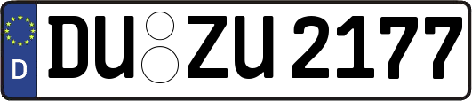 DU-ZU2177