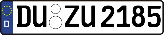 DU-ZU2185