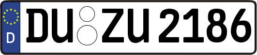 DU-ZU2186