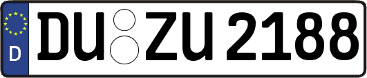 DU-ZU2188