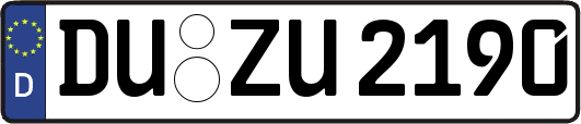 DU-ZU2190