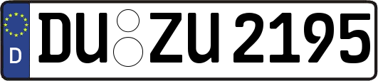 DU-ZU2195