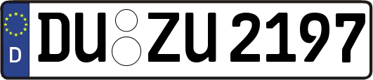 DU-ZU2197