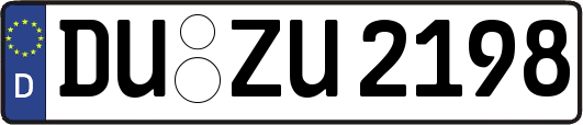 DU-ZU2198