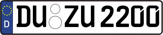DU-ZU2200