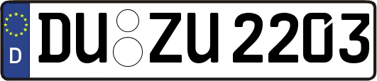 DU-ZU2203