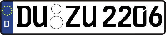 DU-ZU2206