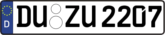 DU-ZU2207