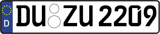 DU-ZU2209