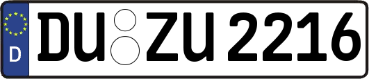 DU-ZU2216