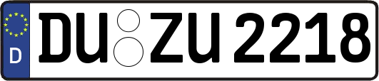 DU-ZU2218