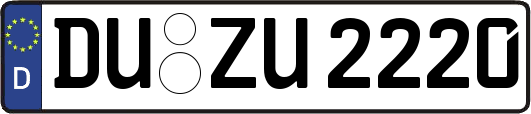 DU-ZU2220