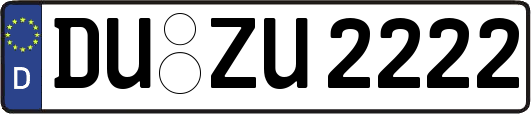 DU-ZU2222