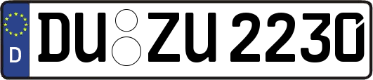 DU-ZU2230