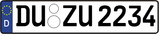 DU-ZU2234