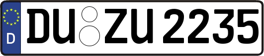DU-ZU2235