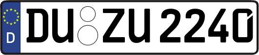 DU-ZU2240