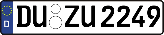 DU-ZU2249