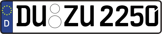 DU-ZU2250