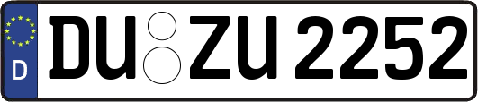 DU-ZU2252