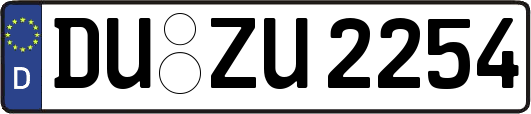DU-ZU2254