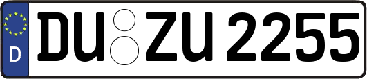 DU-ZU2255