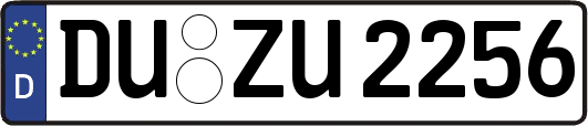 DU-ZU2256