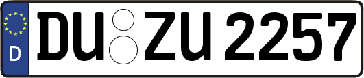 DU-ZU2257