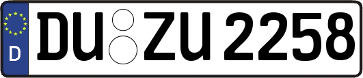 DU-ZU2258