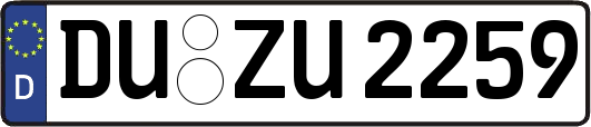 DU-ZU2259