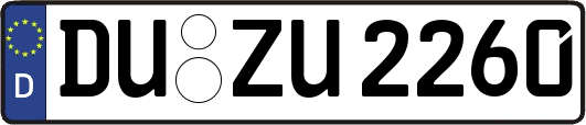 DU-ZU2260