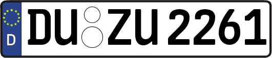 DU-ZU2261