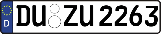 DU-ZU2263