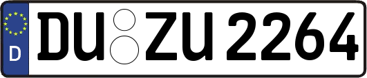 DU-ZU2264