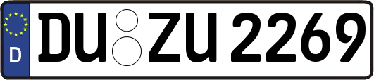 DU-ZU2269