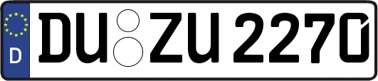 DU-ZU2270