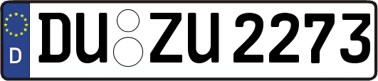DU-ZU2273