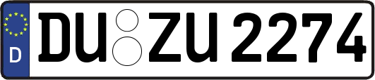 DU-ZU2274