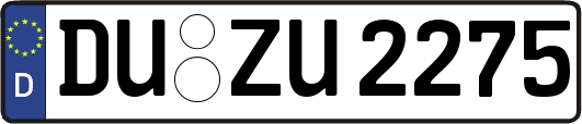 DU-ZU2275