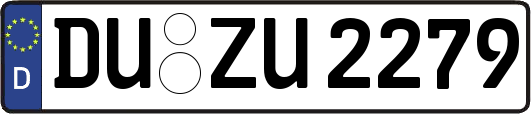 DU-ZU2279