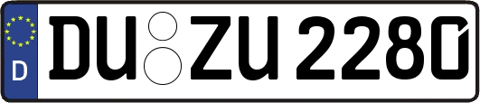 DU-ZU2280