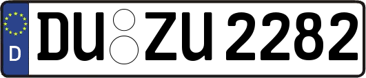 DU-ZU2282