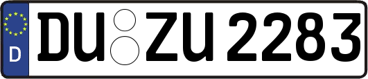 DU-ZU2283